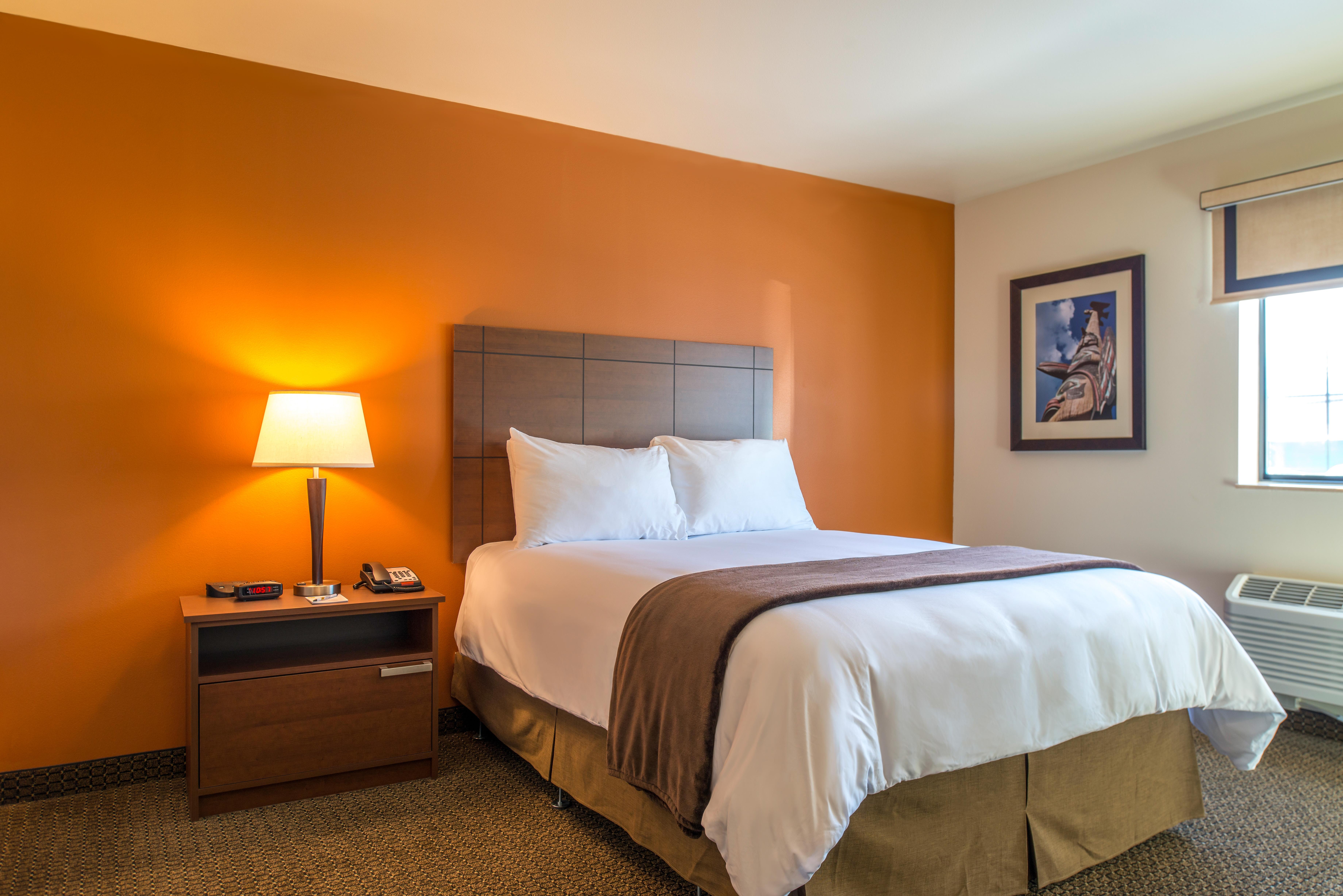 Mainstay Suites Spokane Valley Extérieur photo