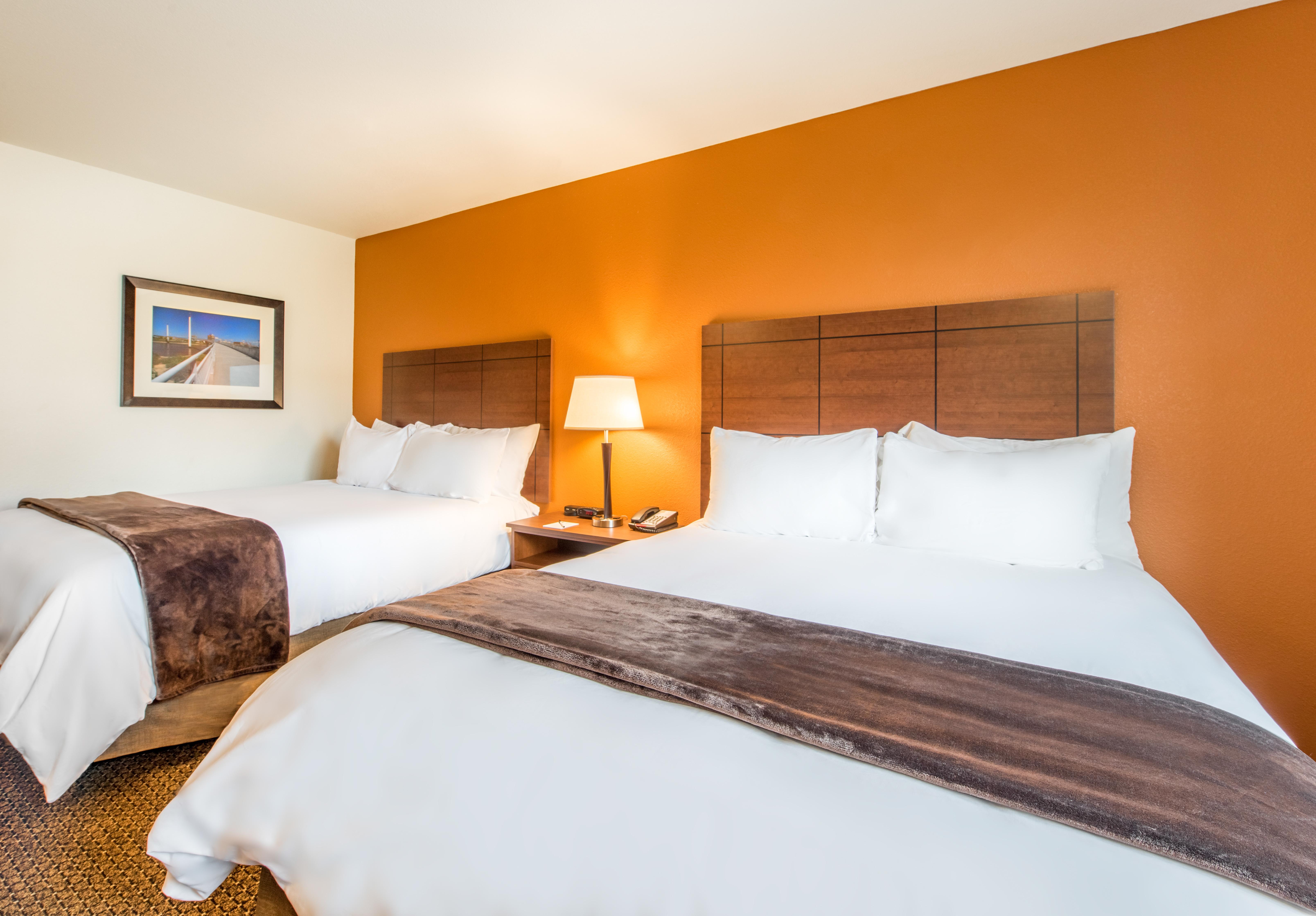 Mainstay Suites Spokane Valley Extérieur photo