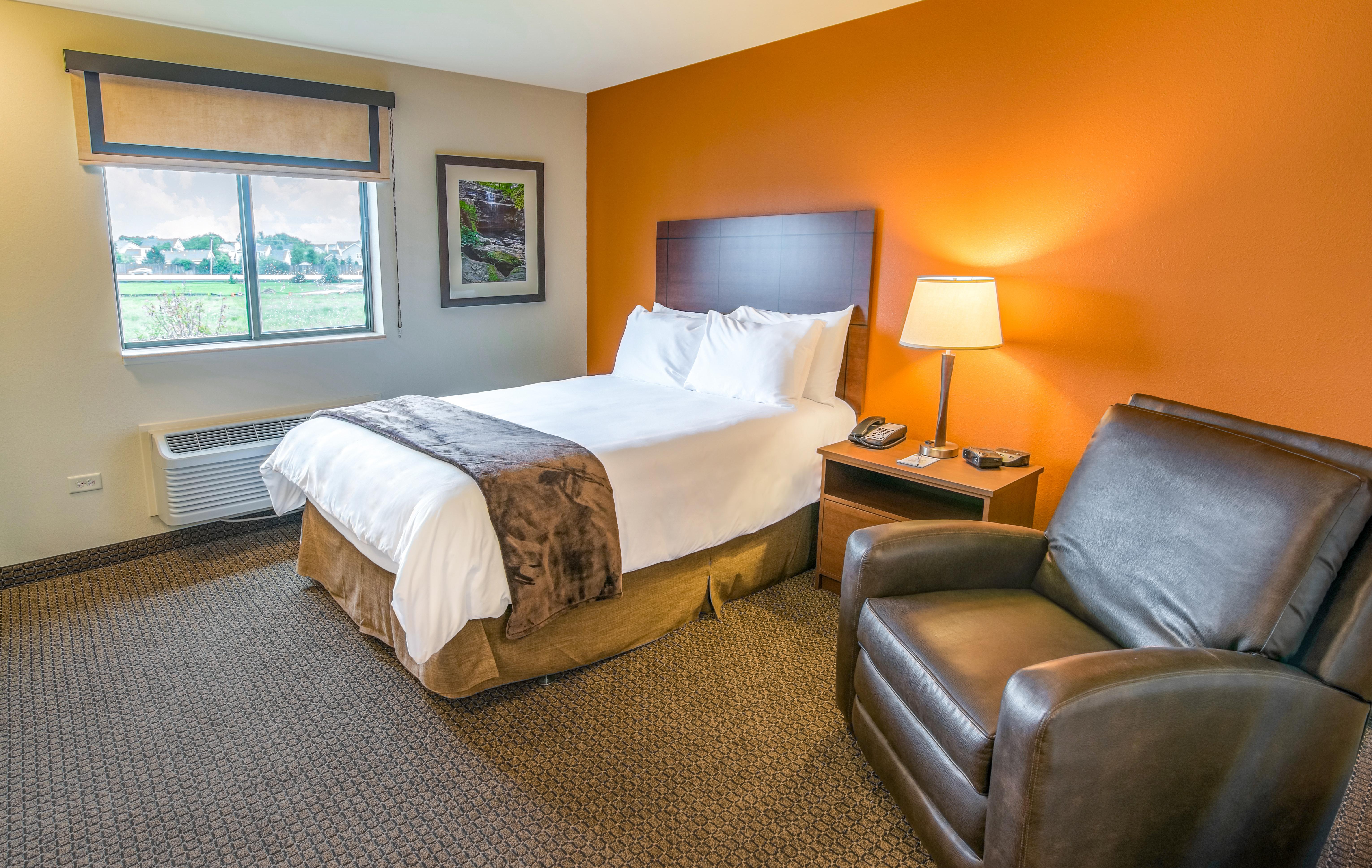 Mainstay Suites Spokane Valley Extérieur photo