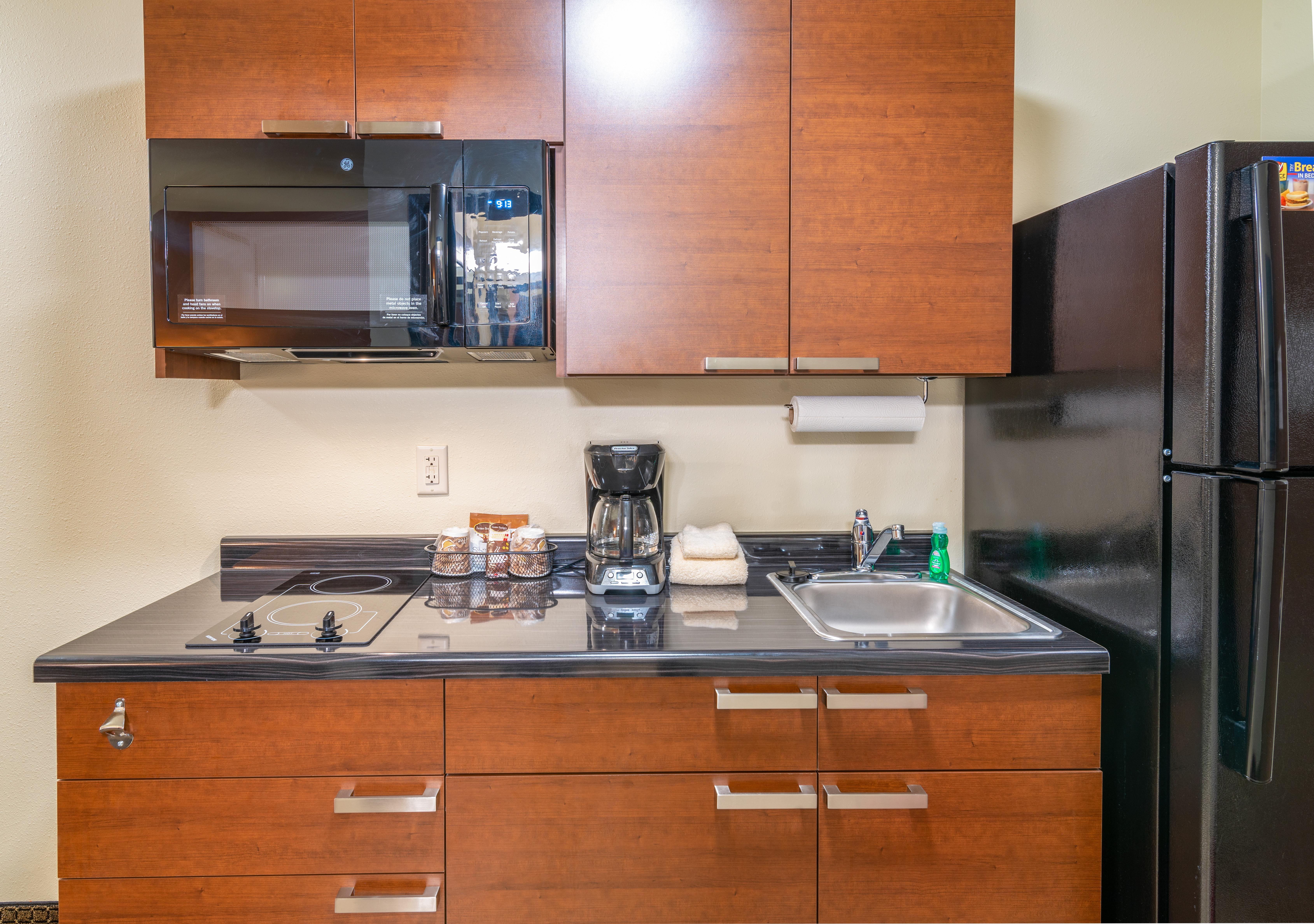 Mainstay Suites Spokane Valley Extérieur photo