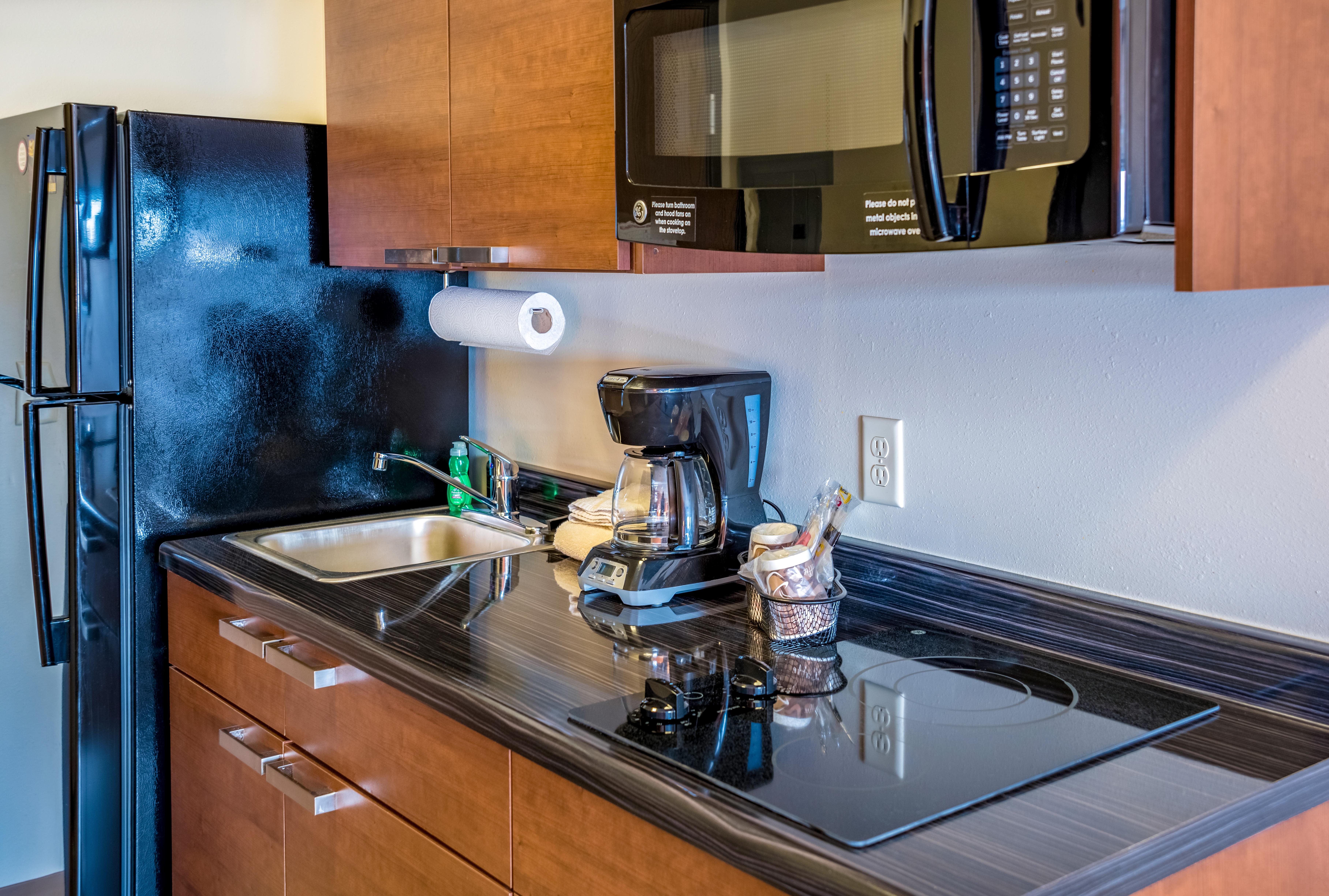 Mainstay Suites Spokane Valley Extérieur photo