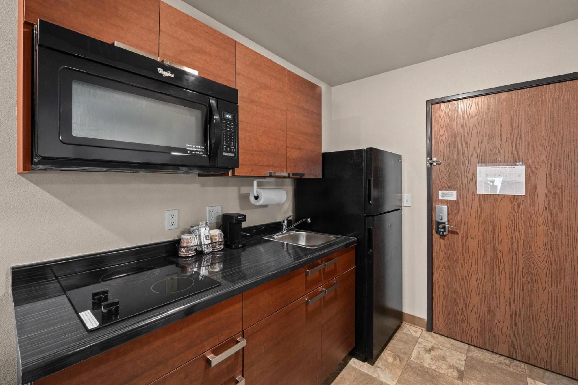 Mainstay Suites Spokane Valley Extérieur photo
