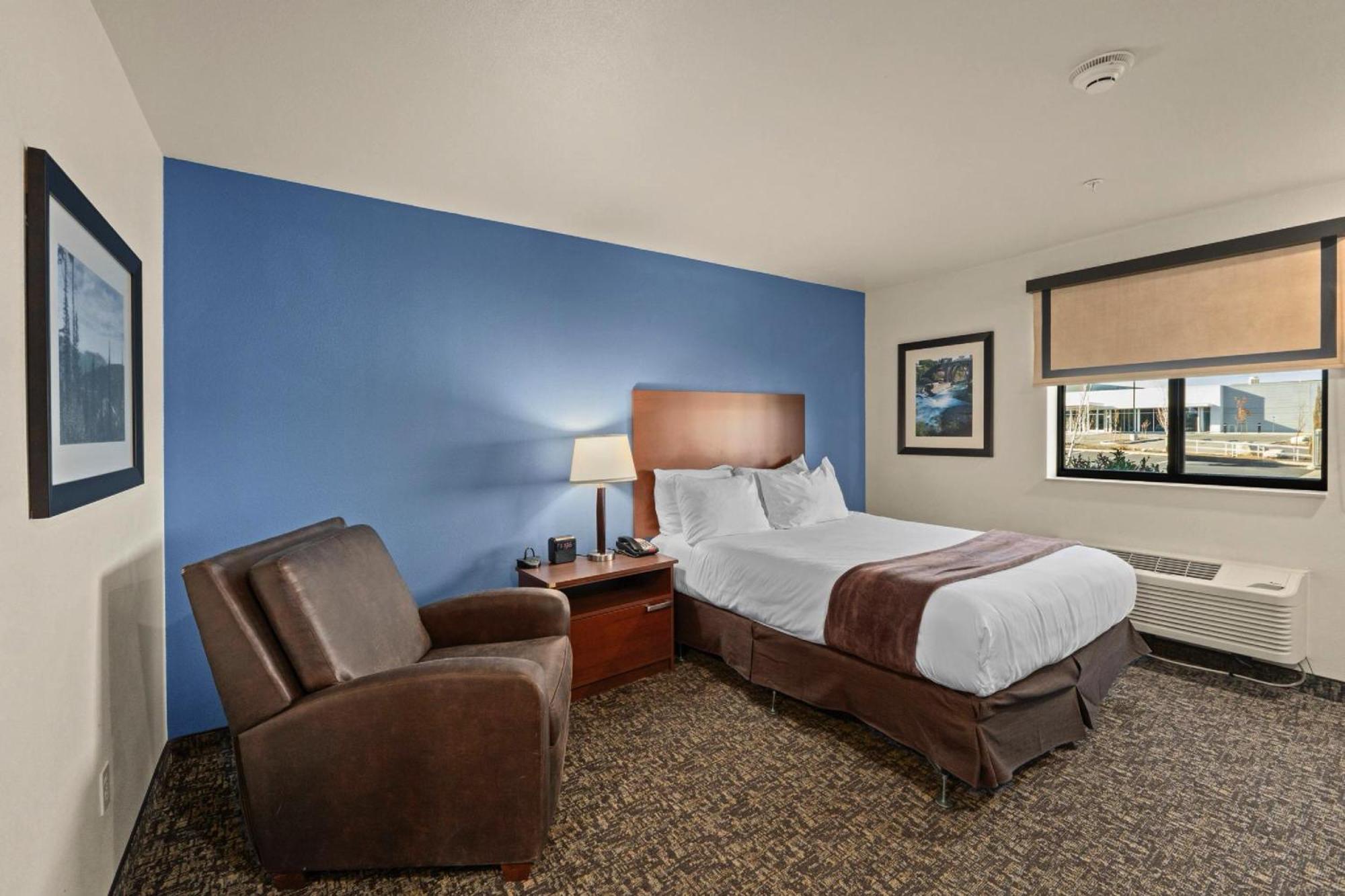 Mainstay Suites Spokane Valley Extérieur photo