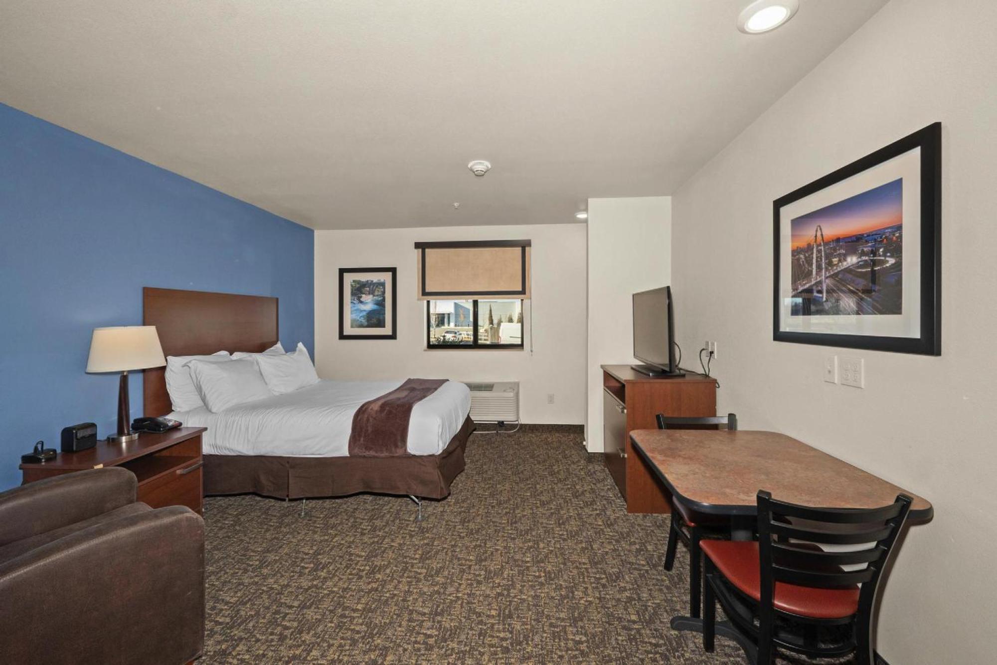 Mainstay Suites Spokane Valley Extérieur photo