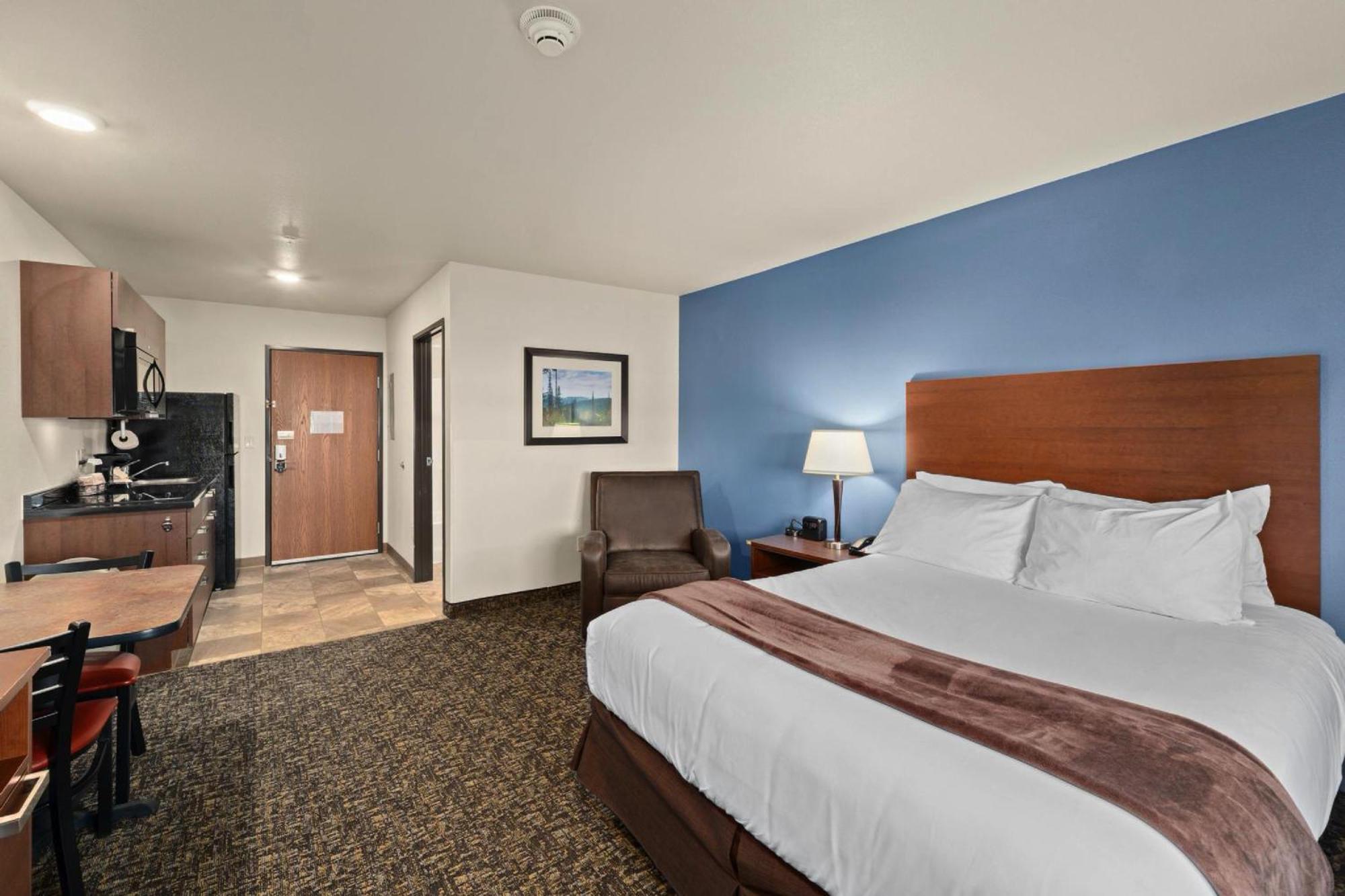 Mainstay Suites Spokane Valley Extérieur photo