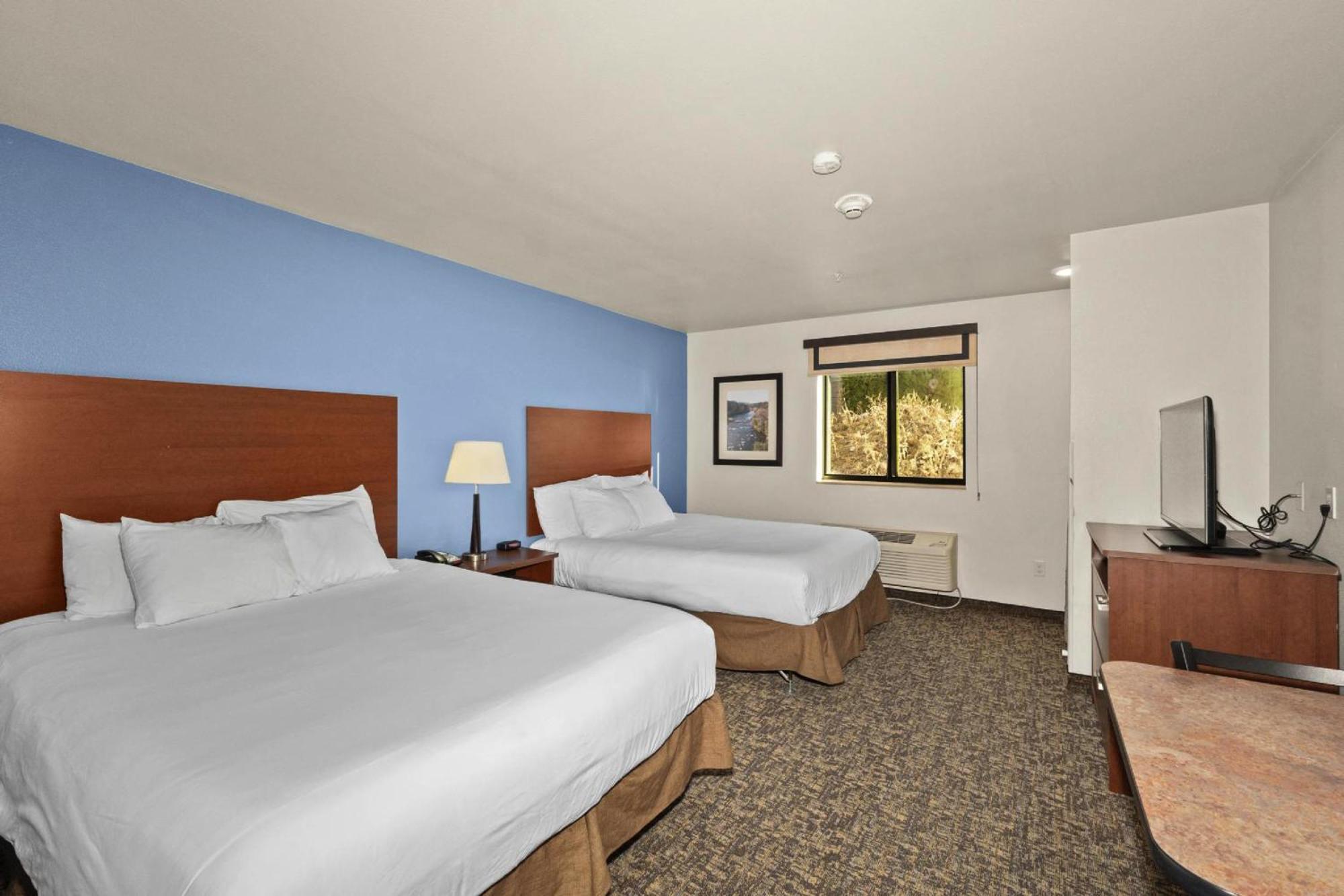 Mainstay Suites Spokane Valley Extérieur photo