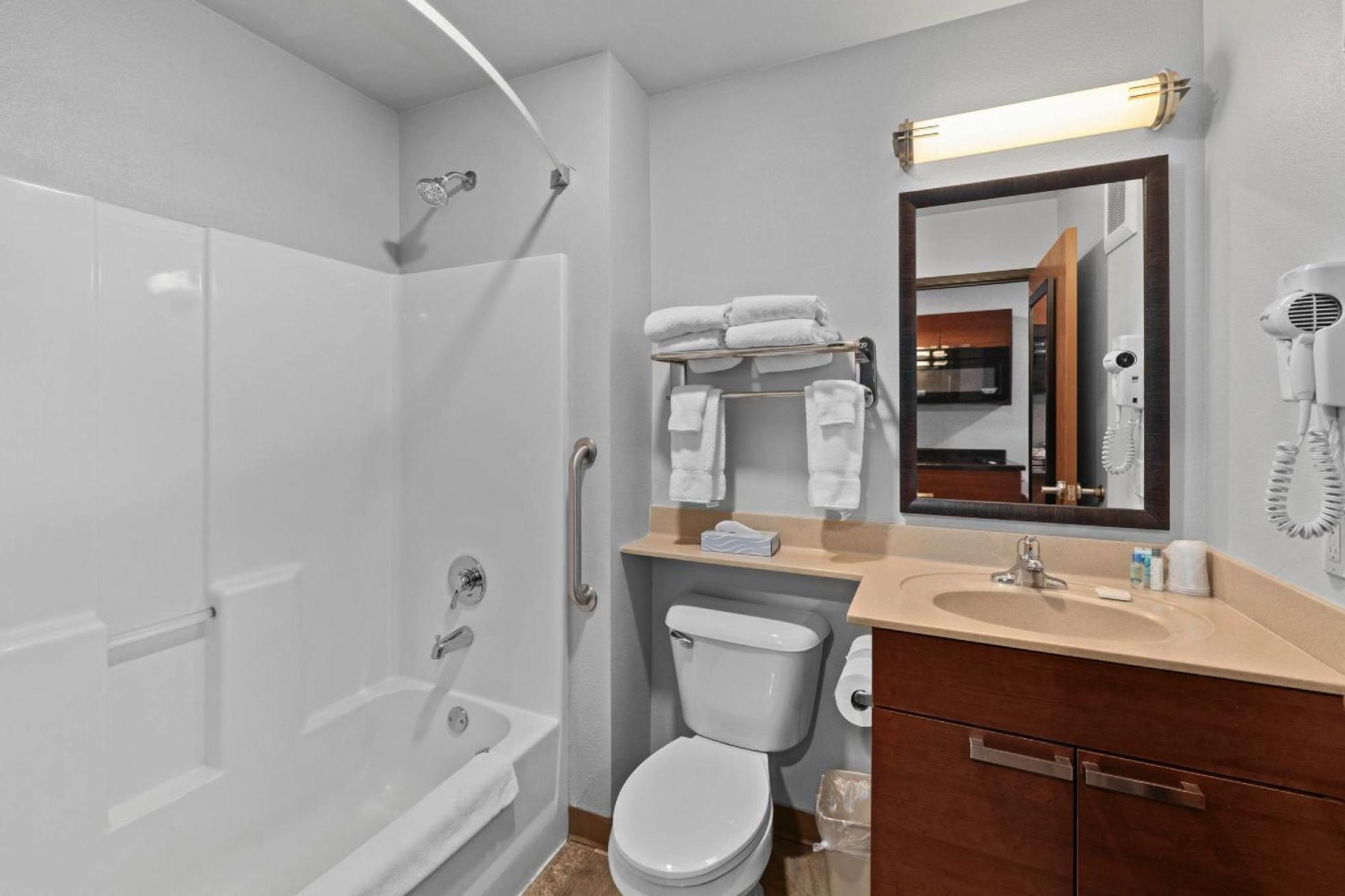 Mainstay Suites Spokane Valley Extérieur photo