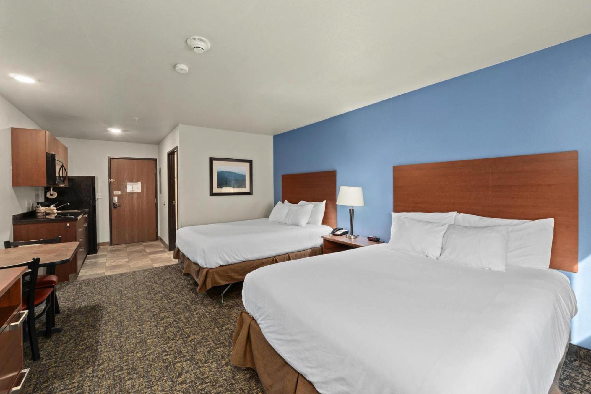 Mainstay Suites Spokane Valley Extérieur photo