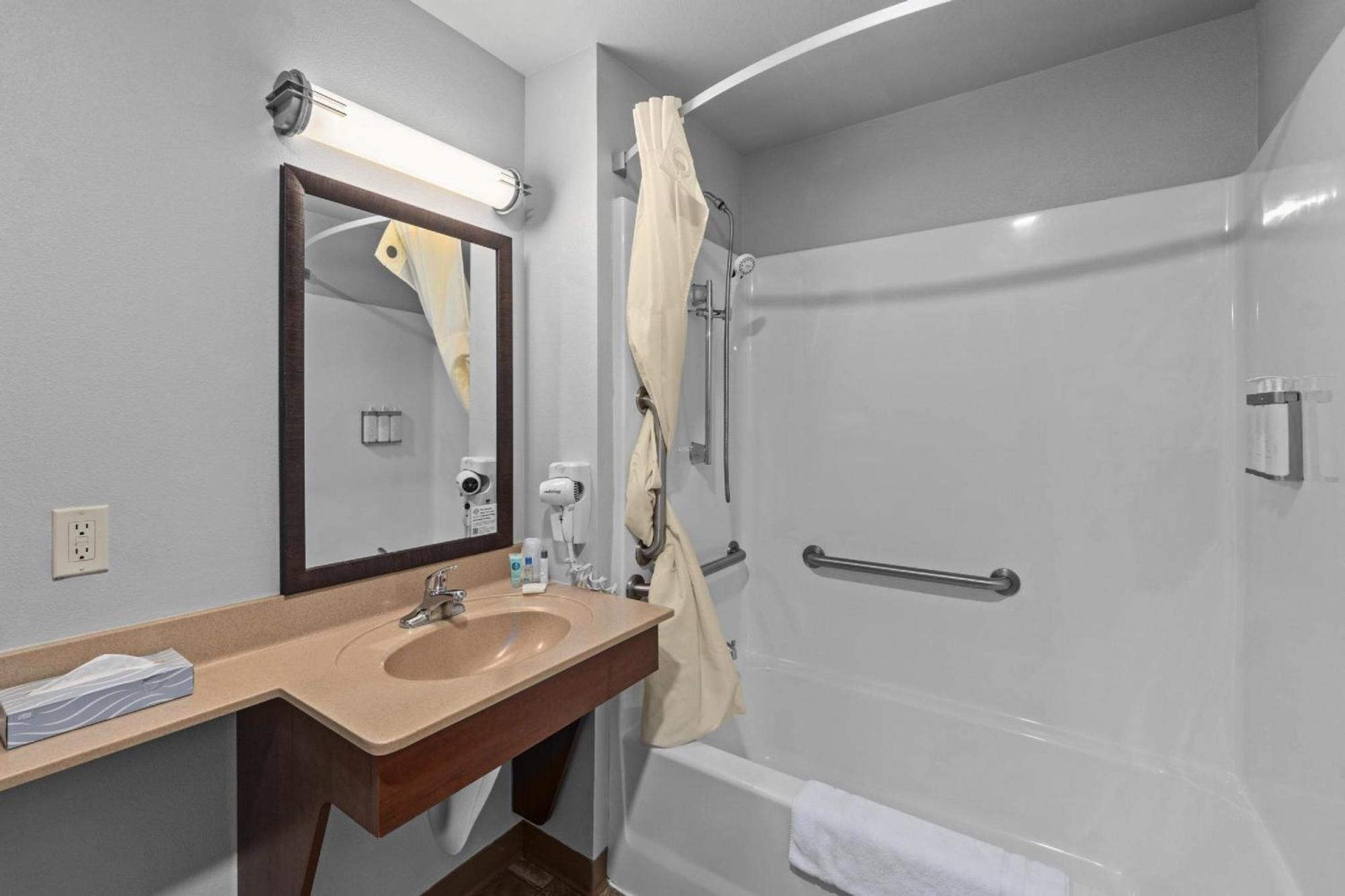 Mainstay Suites Spokane Valley Extérieur photo