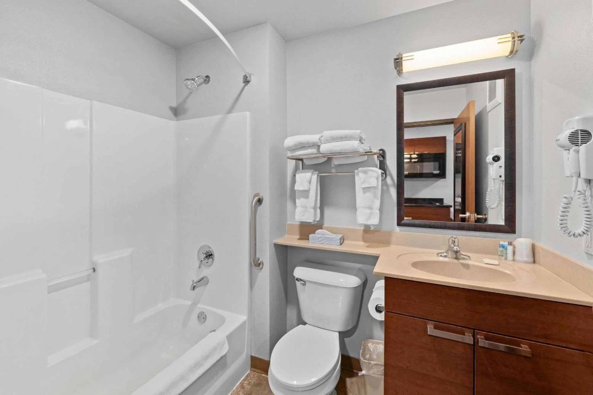 Mainstay Suites Spokane Valley Extérieur photo