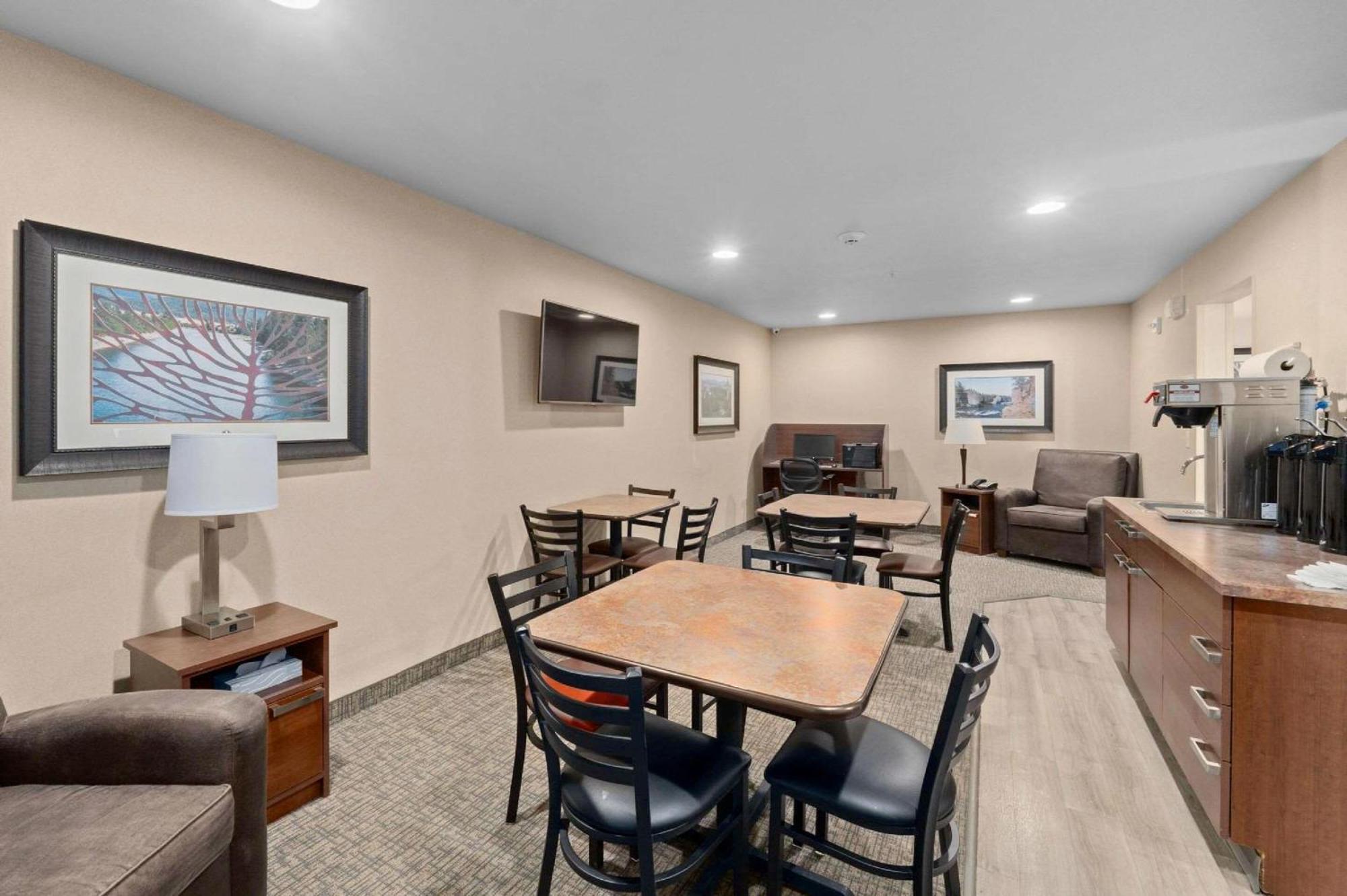 Mainstay Suites Spokane Valley Extérieur photo