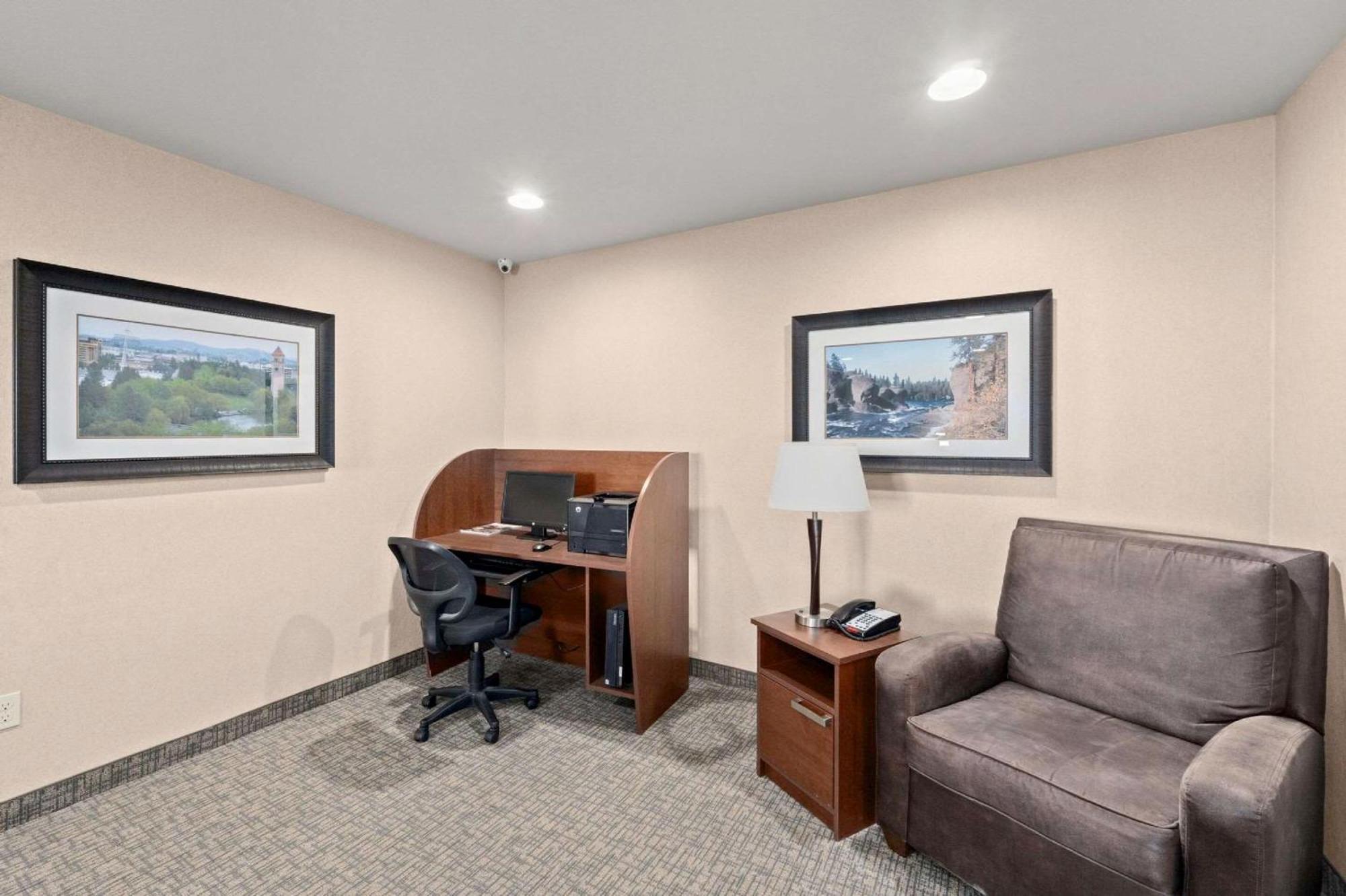 Mainstay Suites Spokane Valley Extérieur photo