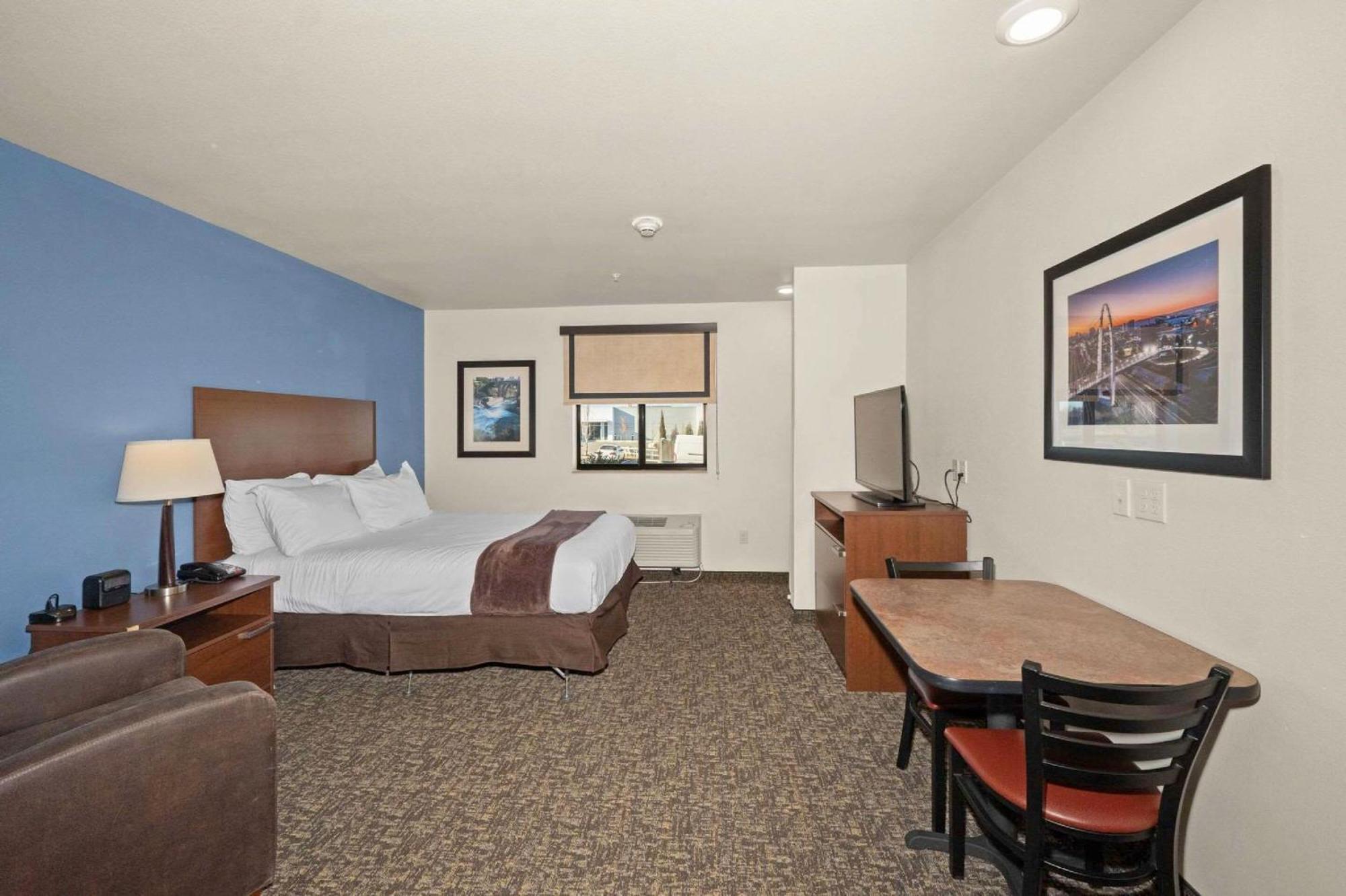 Mainstay Suites Spokane Valley Extérieur photo