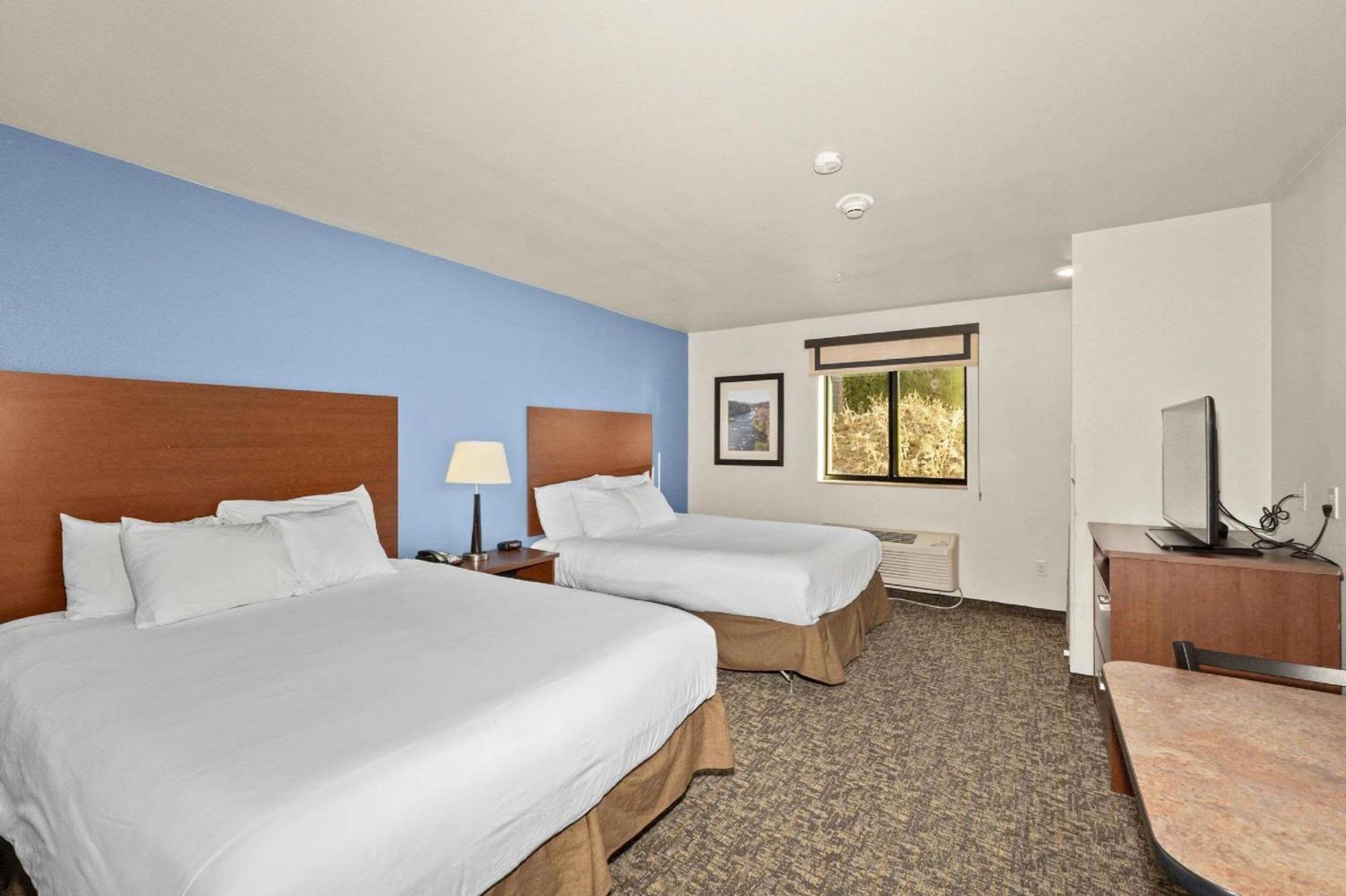 Mainstay Suites Spokane Valley Extérieur photo