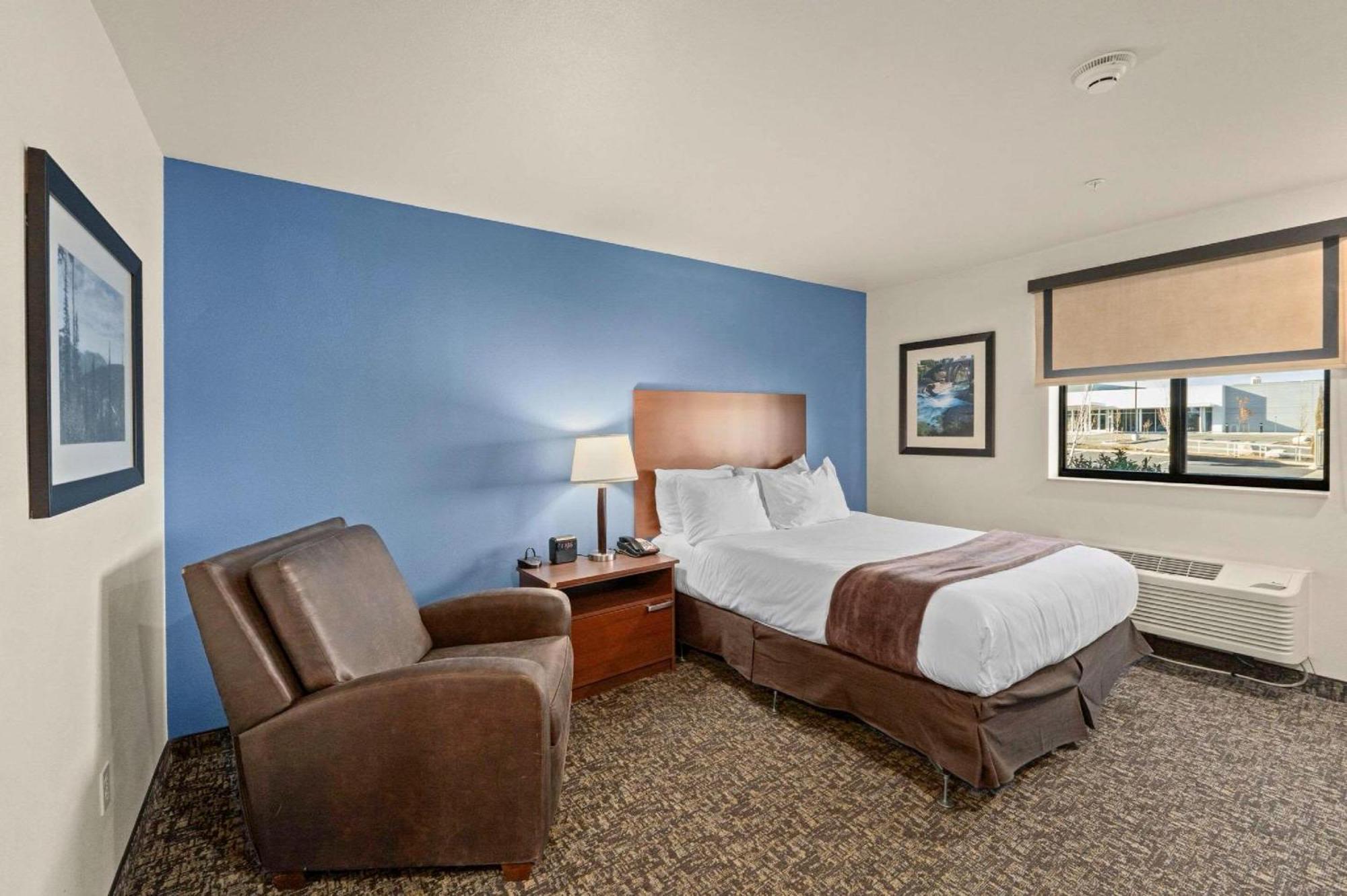 Mainstay Suites Spokane Valley Extérieur photo