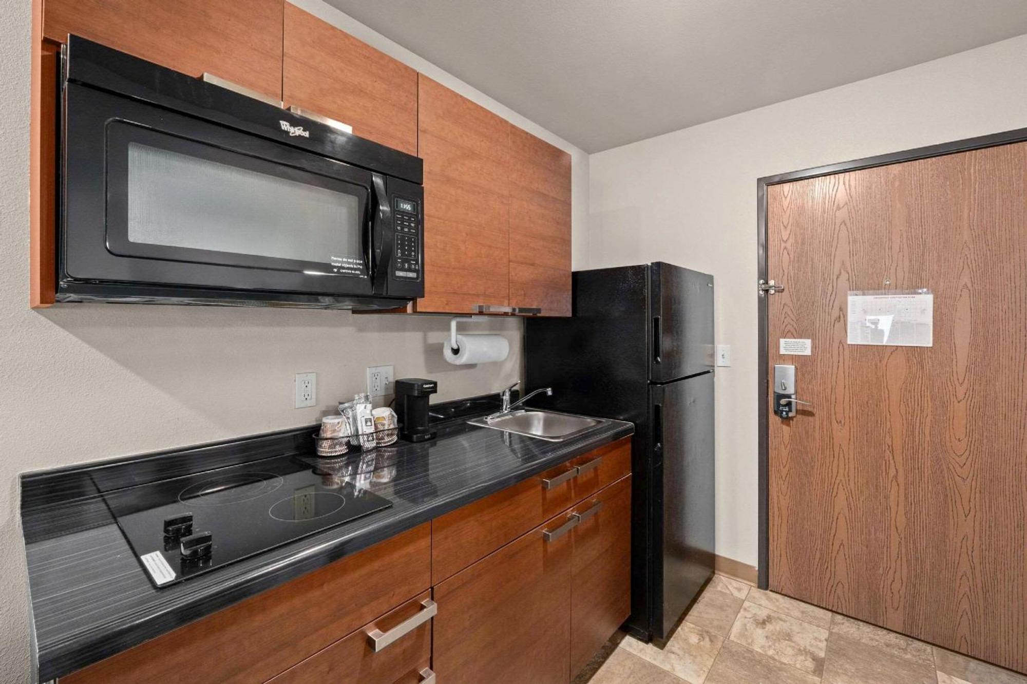 Mainstay Suites Spokane Valley Extérieur photo
