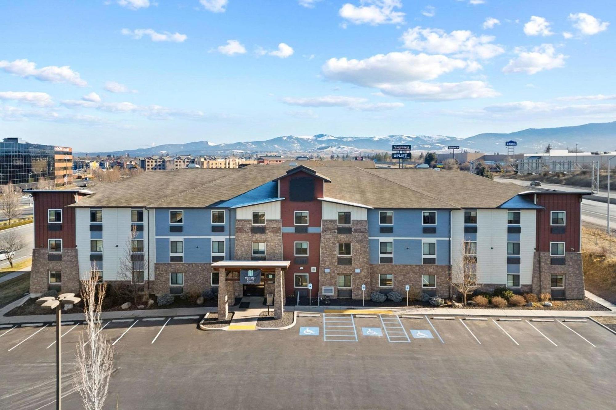 Mainstay Suites Spokane Valley Extérieur photo