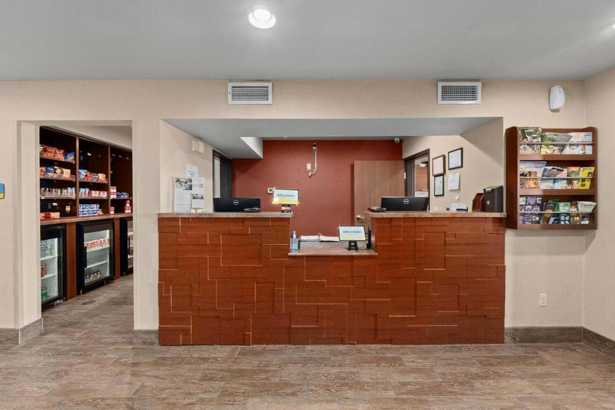 Mainstay Suites Spokane Valley Extérieur photo