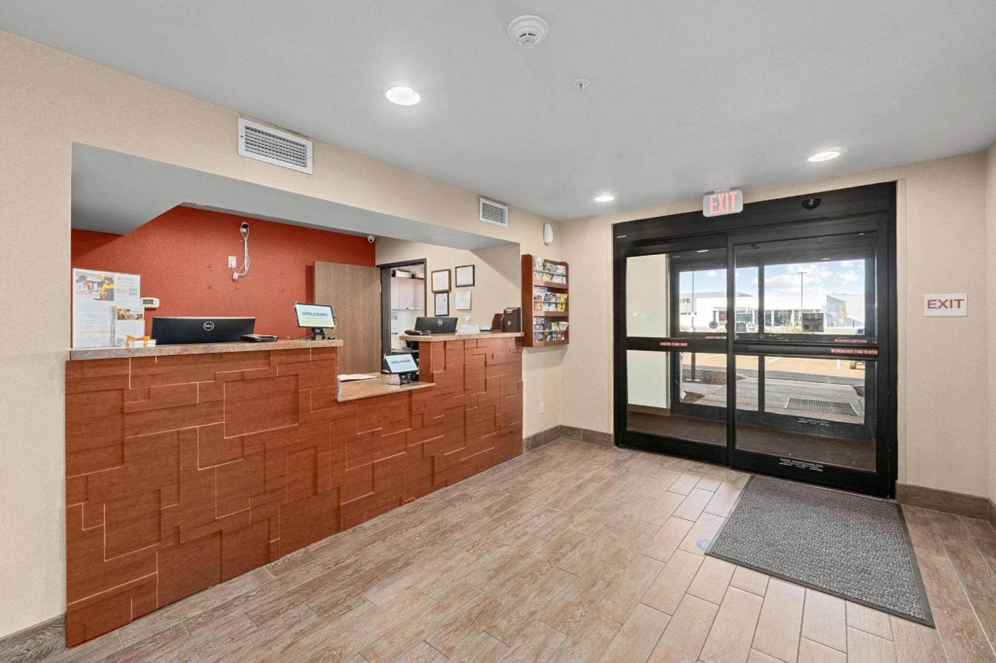 Mainstay Suites Spokane Valley Extérieur photo