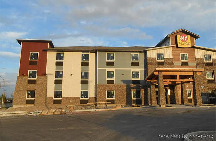 Mainstay Suites Spokane Valley Extérieur photo