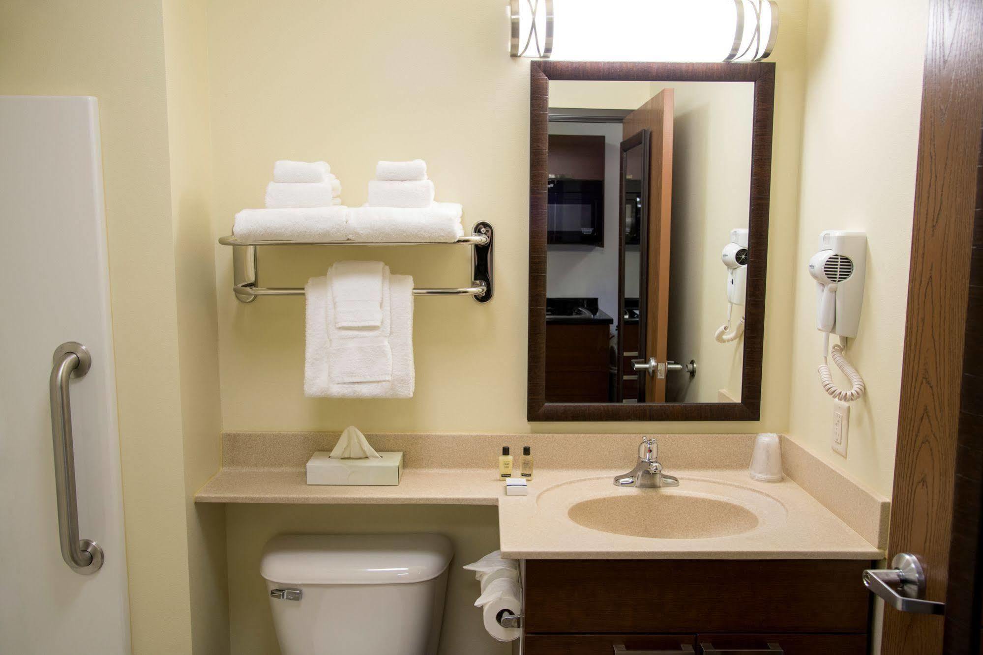 Mainstay Suites Spokane Valley Extérieur photo