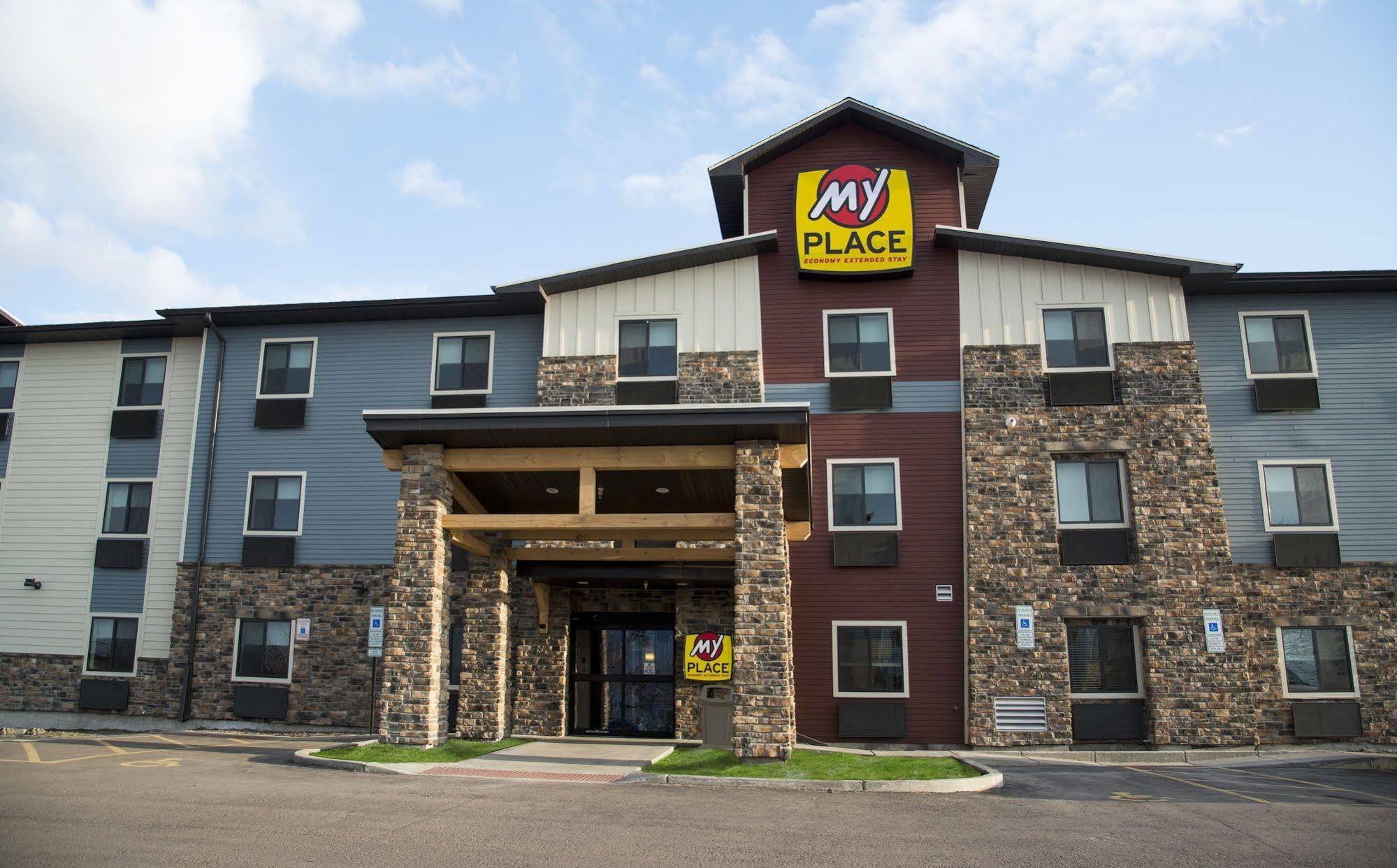 Mainstay Suites Spokane Valley Extérieur photo
