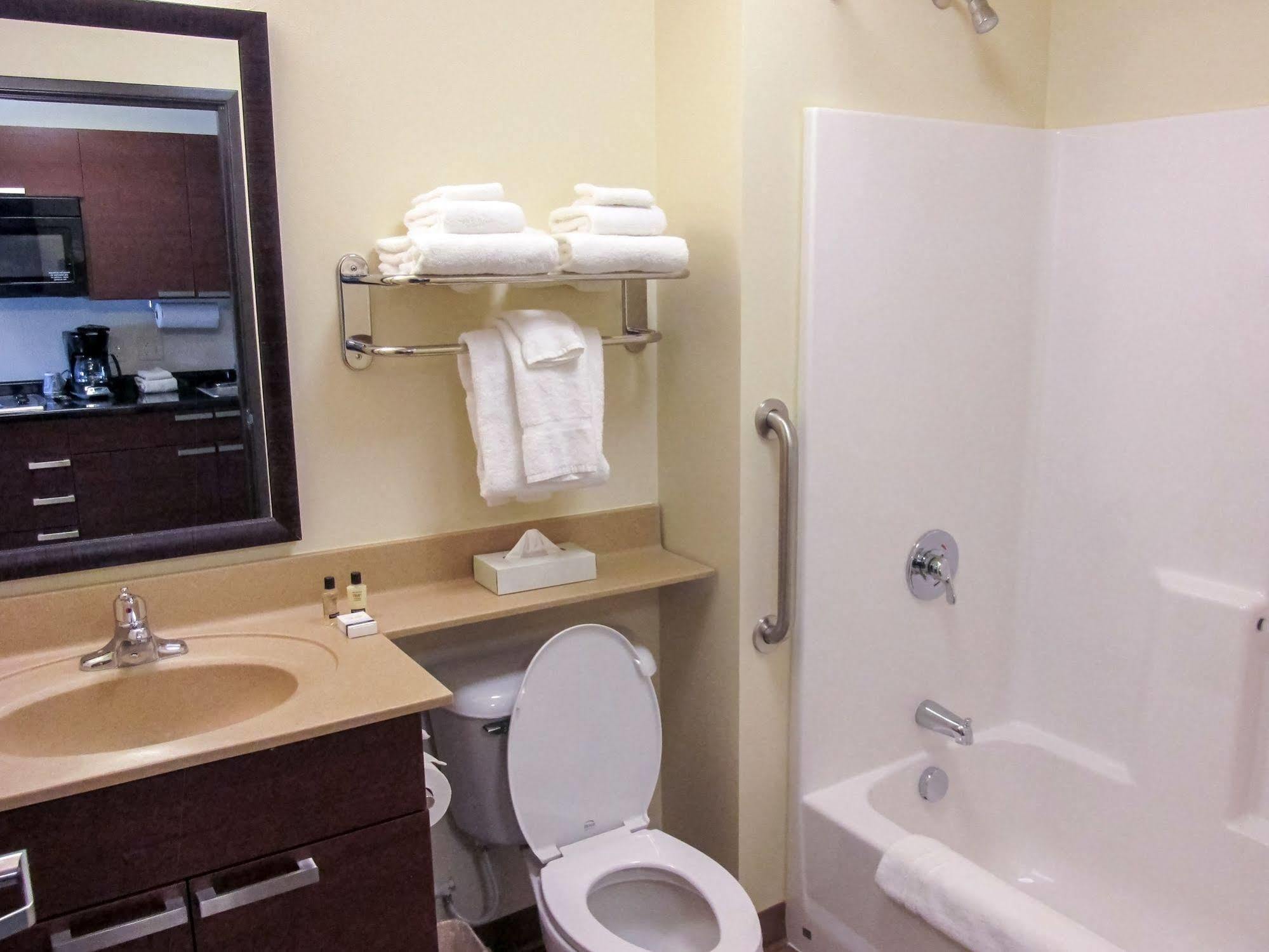 Mainstay Suites Spokane Valley Extérieur photo