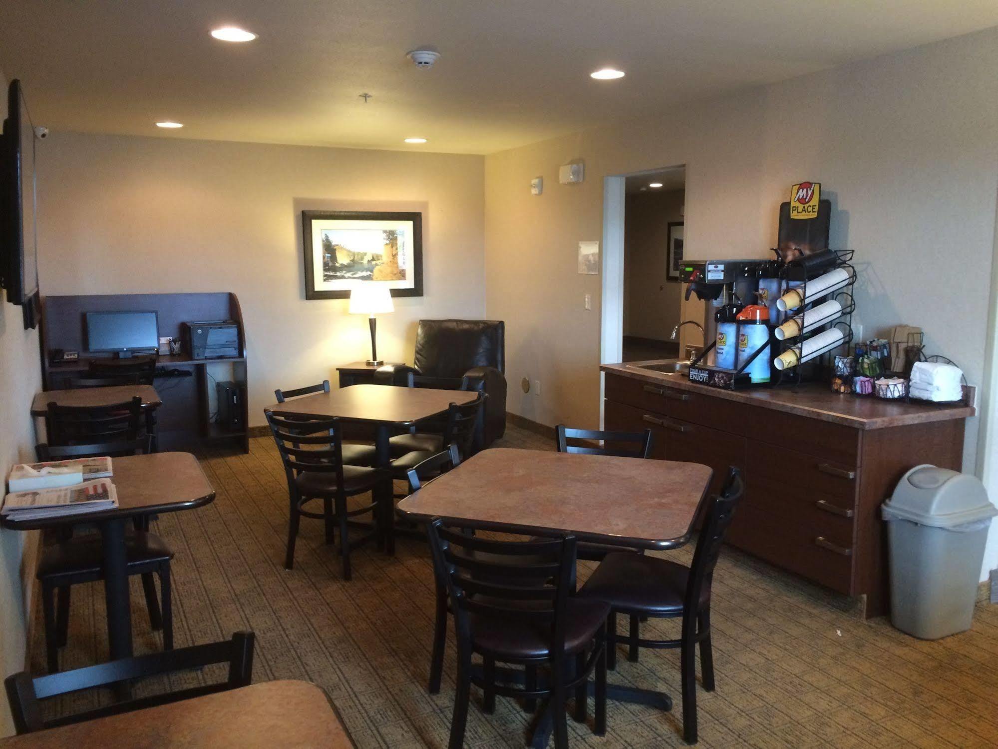 Mainstay Suites Spokane Valley Extérieur photo